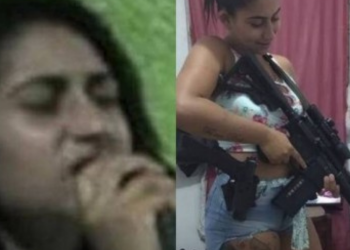 Hello Kitty: a história da cantora que deixou a igreja para atuar no tráfico