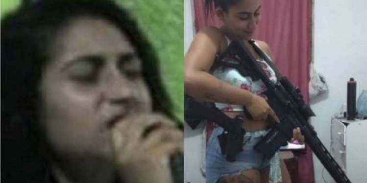 Hello Kitty: a história da cantora que deixou a igreja para atuar no tráfico