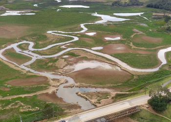 Chuvas de junho ficam abaixo da média histórica em quase todo o Paraná