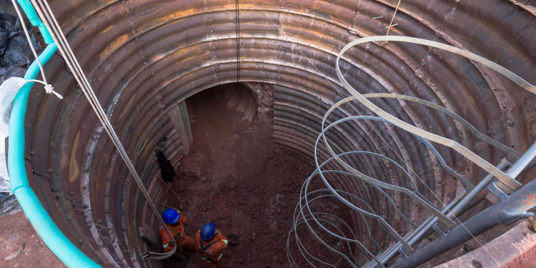 Transposição do Rio Capivari será concluída este ano para amenizar efeitos da crise hídrica