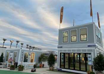 Startup que construiu casa de Elon Musk pretende captar US$ 50 mi