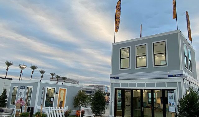 Startup que construiu casa de Elon Musk pretende captar US$ 50 mi