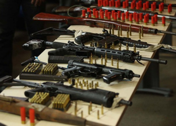 Decretos pró-armas de Bolsonaro enfrentam resistência no Senado