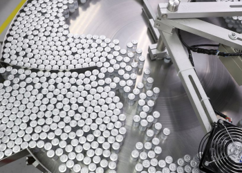 Butantan recebe ingrediente para 20 milhões de doses de vacina