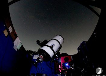 Universidade Federal do Espírito Santo lança 1º observatório astronômico remoto do país