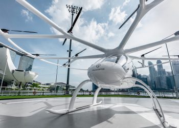 Volocopter assegura Aprovação de Organização de Produção, ao adquirir DG Flugzeugbau