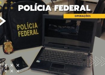 Polícia Federal deflagra operação para combater pornografia infantil