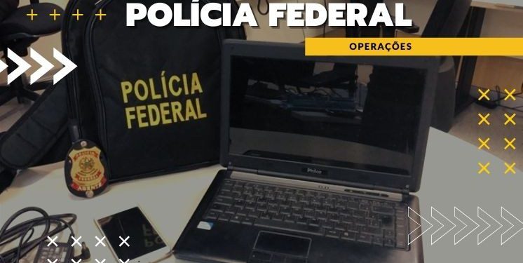 Polícia Federal deflagra operação para combater pornografia infantil