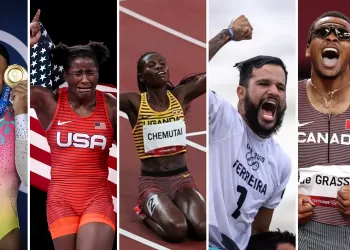 Atletas cristãos deixam marca de fé nos Jogos do Japão; veja os principais testemunhos