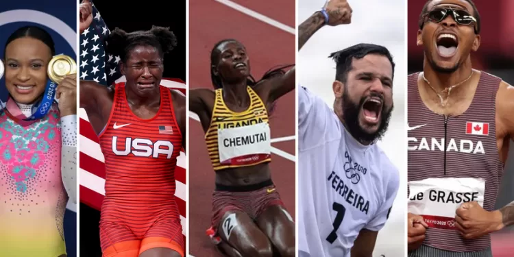Atletas cristãos deixam marca de fé nos Jogos do Japão; veja os principais testemunhos