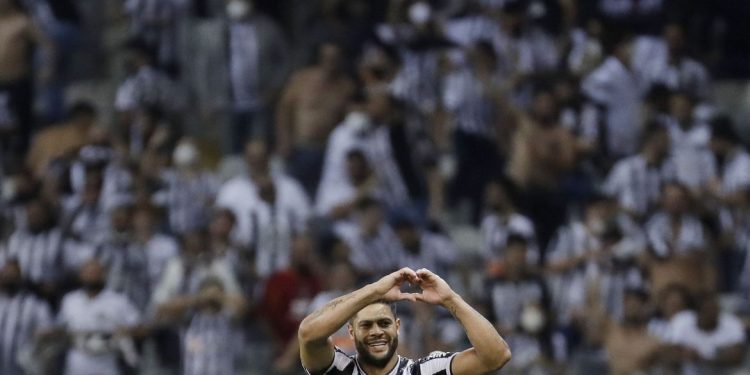 Libertadores: com golaços, Atlético-MG bate River e está na semifinal