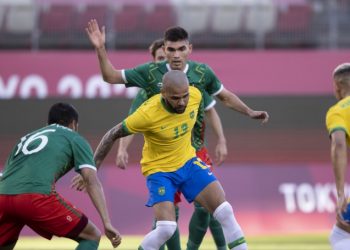 SELEÇÃO BRASILEIRA ELIMINA O MÉXICO NOS PÊNALTIS E AVANÇA À FINAL DOS JOGOS OLÍMPICOS