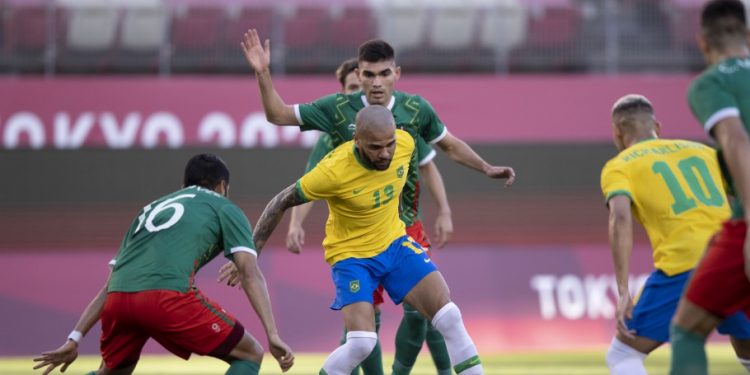 SELEÇÃO BRASILEIRA ELIMINA O MÉXICO NOS PÊNALTIS E AVANÇA À FINAL DOS JOGOS OLÍMPICOS
