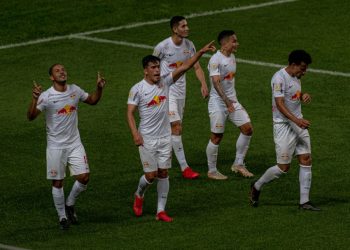FORA DE CASA, RED BULL BRAGANTINO VENCE O AMÉRICA-MG PELO BRASILEIRÃO
