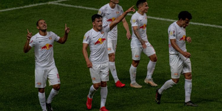 FORA DE CASA, RED BULL BRAGANTINO VENCE O AMÉRICA-MG PELO BRASILEIRÃO
