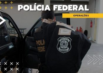 Polícia Federal deflagra a Operação Rosa Branca