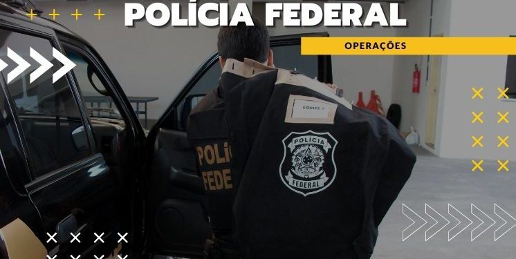 Polícia Federal deflagra a Operação Rosa Branca