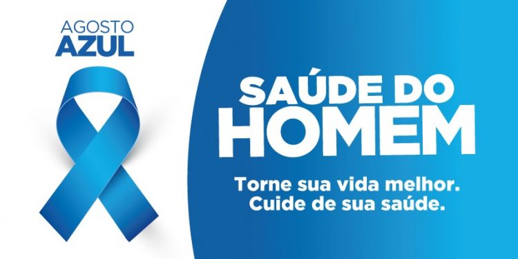 Agosto Azul no Paraná destaca a prevenção de doenças e a promoção da saúde do homem