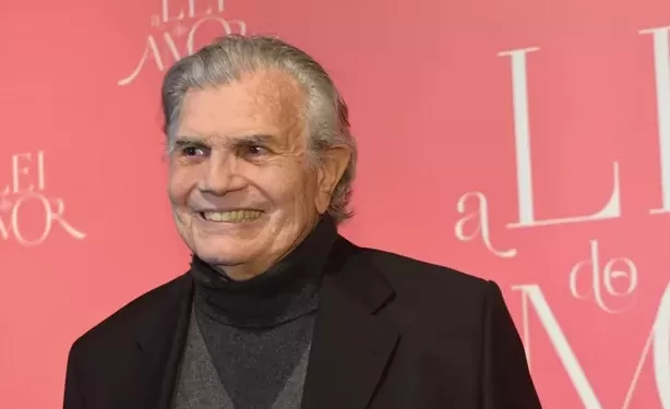 Morre o ator Tarcísio Meira, aos 85 anos, por complicações da Covid