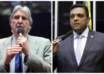 PF realiza buscas contra Sérgio Reis e deputado Otoni de Paula