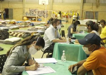 Ação em Cascavel dá oportunidade de emprego a pessoas em situação de rua