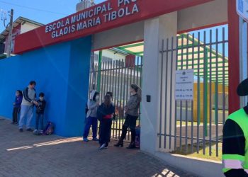 Aulas presenciais voltam a ser obrigatórias a partir da semana que vem em Cascavel