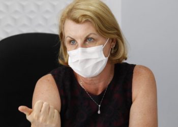 Aumento nos casos ativos já era esperado com bandeira amarela, admite Huçulak