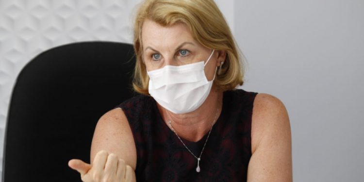 Aumento nos casos ativos já era esperado com bandeira amarela, admite Huçulak