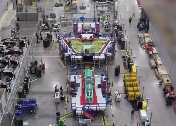 Avião supersônico “silencioso” pode voar em 2022