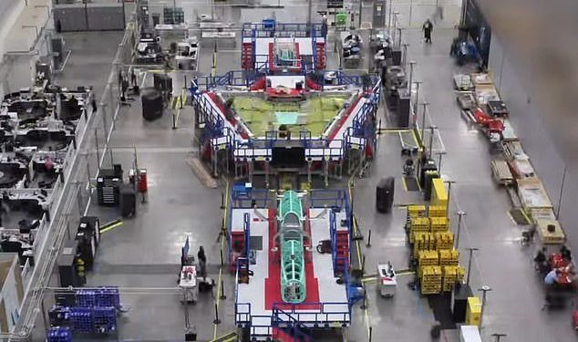 Avião supersônico “silencioso” pode voar em 2022