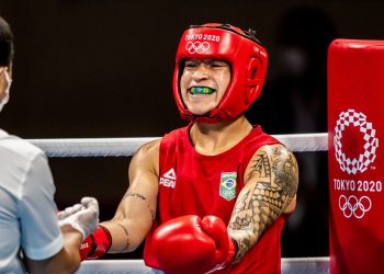 Tóquio: Bia Ferreira e Hebert Conceição vão lutar pelo ouro no boxe