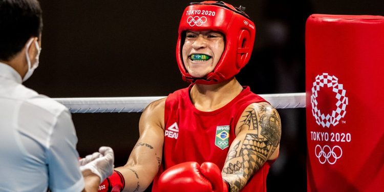 Tóquio: Bia Ferreira e Hebert Conceição vão lutar pelo ouro no boxe