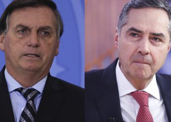 Bolsonaro diz que Barroso ‘apavorou parlamentares’