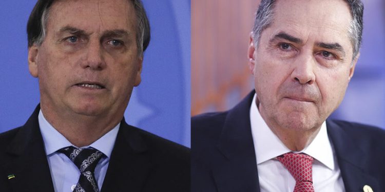 Bolsonaro diz que Barroso ‘apavorou parlamentares’