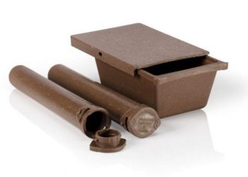 Com fábrica em Curitiba, empresa de bioplástico quer ser a terceira maior do mundo