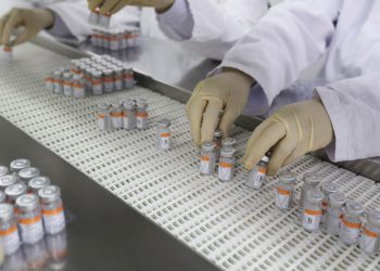 Butantan entrega mais 2 milhões de doses de CoronaVac ao PNI