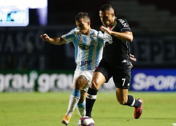 Série B: Londrina passa pelo Vasco no Rio de Janeiro