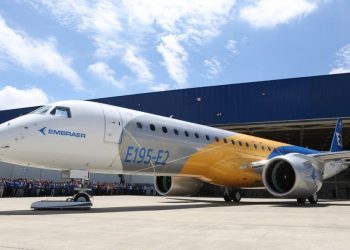 Embraer firma acordo com Porter Airlines para prover serviços e suportes