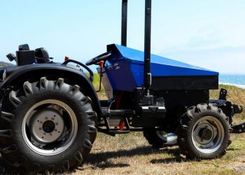 Empresa lança trator elétrico nos EUA