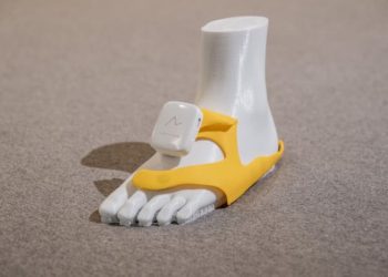 Equipamento vai orientar deficientes visuais na rua