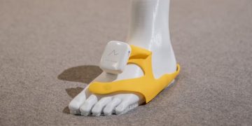 Equipamento vai orientar deficientes visuais na rua