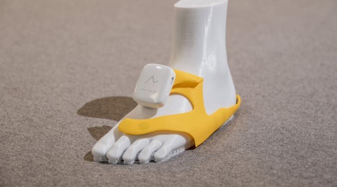 Equipamento vai orientar deficientes visuais na rua