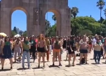 As feministas mentem e os homens são sim, essenciais