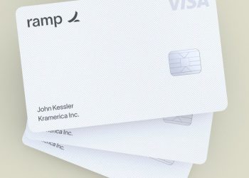 Fintech que oferece cartões corporativos recebe aporte de US$ 300 milhões