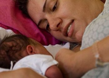 Unicef garante ser seguro amamentar mesmo em casos positivos de Covid-19