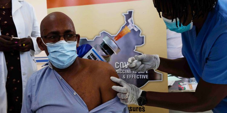 Mortes por Covid-19 na África atingem recorde