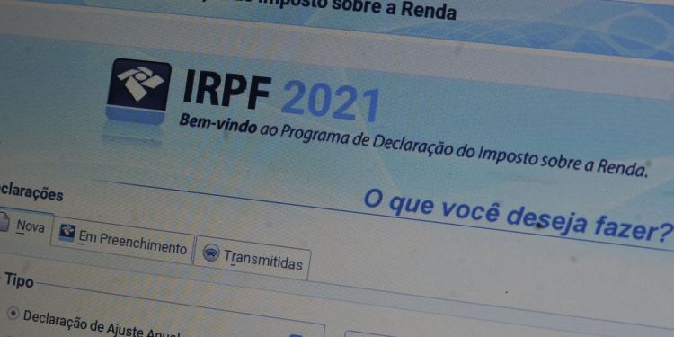 Receita paga hoje as restituições do 4º lote do Imposto de Renda 2021