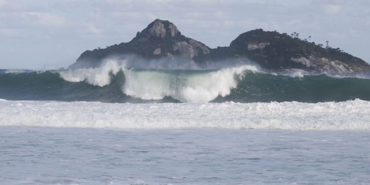 Correntes do Atlântico perdem força e indicam mudanças climáticas