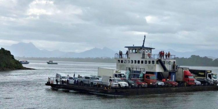 MP de Contas vê motivo para anulação do contrato do ferry boat de Guaratuba
