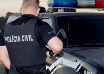 Polícia Civil e CGU prendem pessoas procuradas pela justiça que buscaram auxílio emergencial